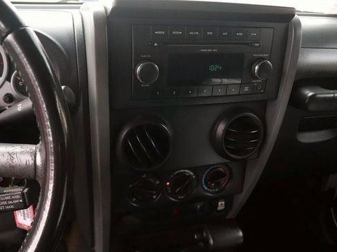 Used 2010 Jeep Wrangler Sport image 16