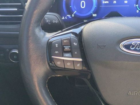 Used 2021 Ford Escape Titanium w/ Titanium Elite Package image 26