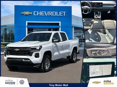 Used 2026 Chevrolet Colorado LT w/ LT Convenience Package