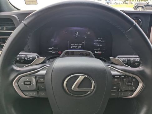 Used 2024 Lexus GX 550 w/ Cold Area Package AWD/4WD image 26