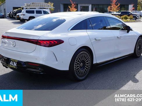 Used 2024 Mercedes-Benz EQS 450+ Sedan image 6