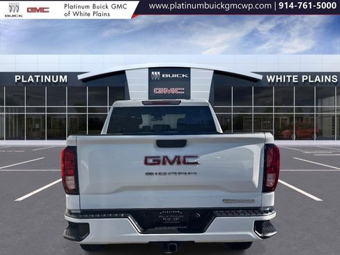 Used 2024 GMC Sierra 1500 Elevation image 6