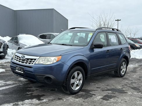 Used 2011 Subaru Forester 2.5X w/ Alloy Wheel Value Pkg image 7