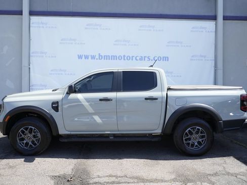 Used 2024 Ford Ranger XLT w/ FX4 Off-Road Package AWD/4WD image 8