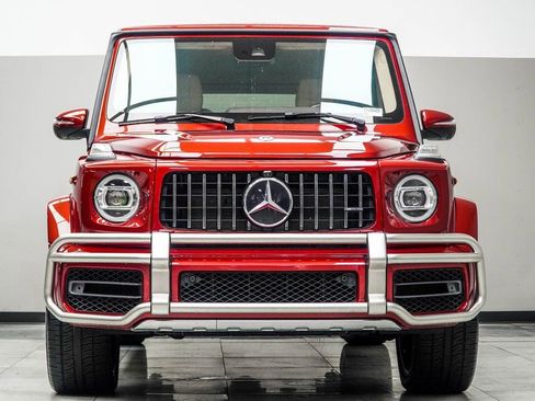 Used 2023 Mercedes-Benz G 63 AMG G 63 AMG image 8