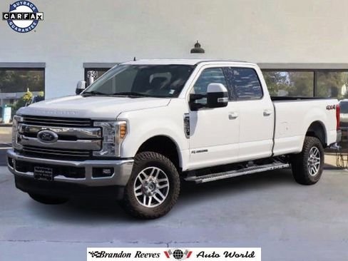 Used 2019 Ford F250 Lariat w/ Lariat Value Package image 1