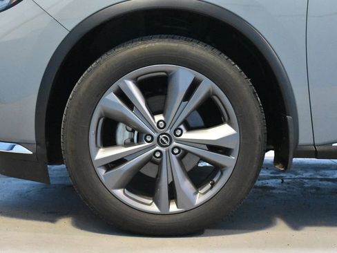 Used 2024 Nissan Murano Platinum w/ Cargo Package AWD/4WD image 24