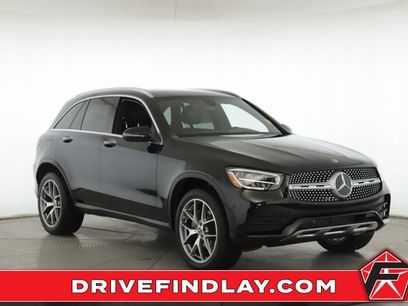 Used 2021 Mercedes-Benz GLC 300 4MATIC