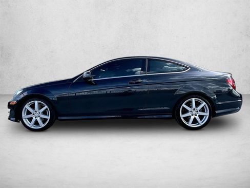 Used 2015 Mercedes-Benz C 250 Coupe image 6