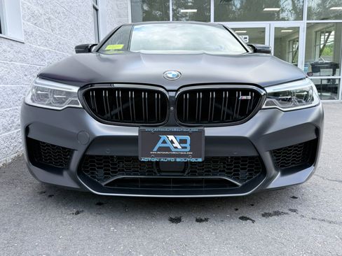 Used 2020 BMW M5 w/ Executive Package AWD/4WD image 8