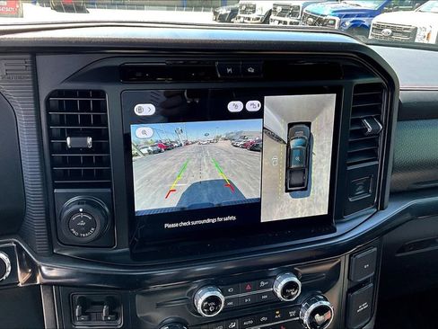 Used 2025 Ford F150 Raptor w/ Equipment Group 803A Raptor R image 16