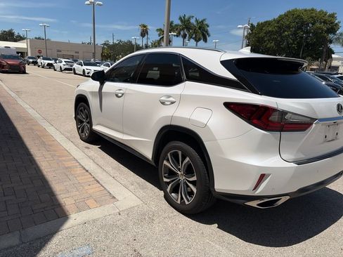 Used 2017 Lexus RX 350 FWD w/ Premium Package image 5