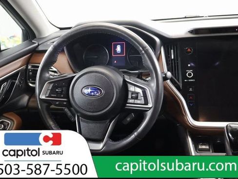 Used 2022 Subaru Outback Touring AWD/4WD image 17