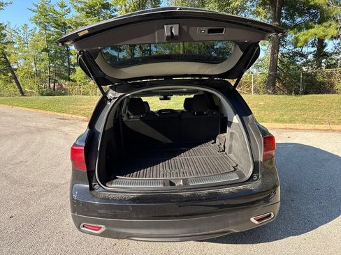 Used 2016 Acura MDX SH-AWD image 25