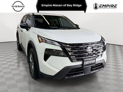 Used 2026 Nissan Rogue S