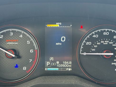 Used 2020 Subaru Forester Sport w/ Popular Package #2 image 3