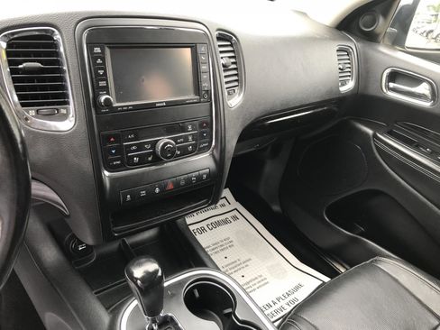 Used 2012 Dodge Durango Citadel w/ Trailer Tow Group IV AWD/4WD image 15