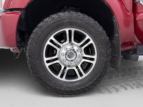Used 2015 Ford F250 Platinum image 24