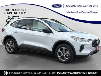 Used 2025 Ford Escape ST-Line w/ Cold Weather Package