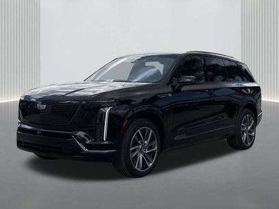 New 2027 Cadillac Vistiq Sport