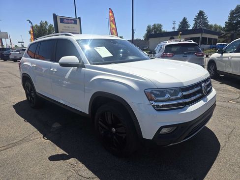 Used 2019 Volkswagen Atlas SE AWD/4WD image 23