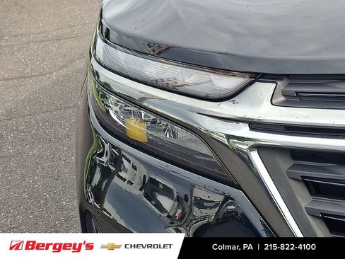 Certified 2024 Chevrolet Equinox LS w/ LS Convenience Package AWD/4WD image 11