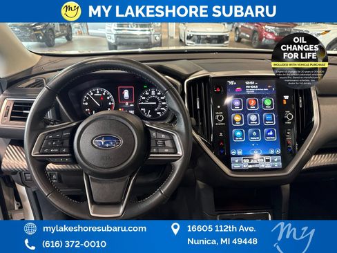 Certified 2025 Subaru Ascent Premium AWD/4WD image 16