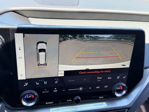 Certified 2026 Lexus TX 350 AWD w/ Technology Package image 22