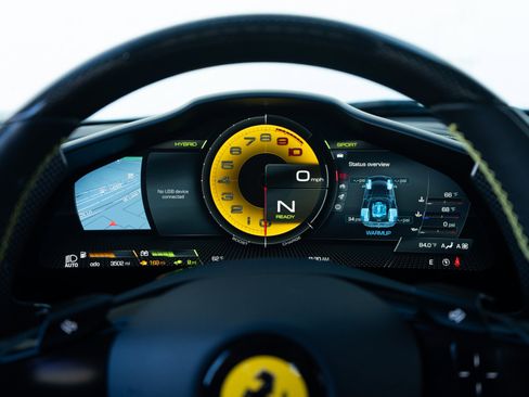 Used 2024 Ferrari 296 GTB image 11