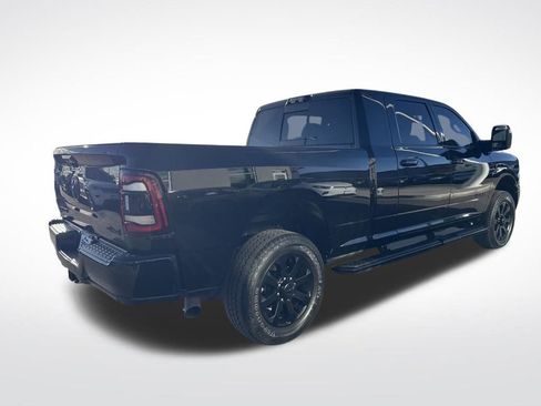 Used 2024 RAM 3500 Laramie w/ Night Edition image 5