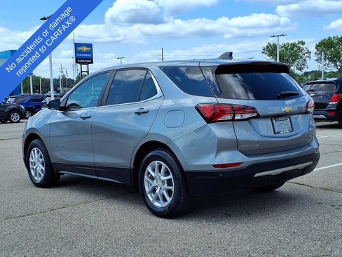 Used 2023 Chevrolet Equinox LT AWD/4WD image 8