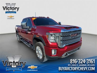 Used 2020 GMC Sierra 2500 Denali w/ Denali Ultimate Package