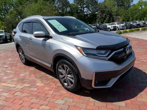 Used 2022 Honda CR-V Touring image 3