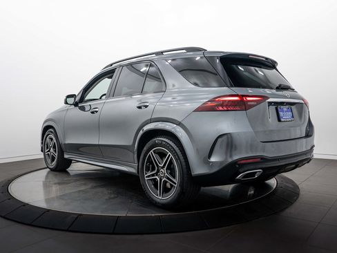 Used 2025 Mercedes-Benz GLE 450 4MATIC image 5