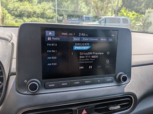 Certified 2023 Hyundai Kona SEL AWD/4WD image 23