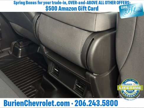 Used 2023 GMC Sierra 1500 Pro w/ Pro Value Package image 27