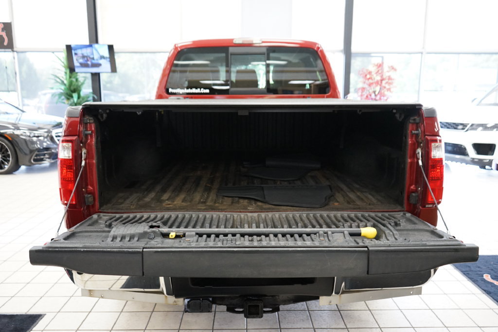 Used 2013 Ford F250 Lariat w/ Lariat Ultimate Pkg AWD/4WD image 49