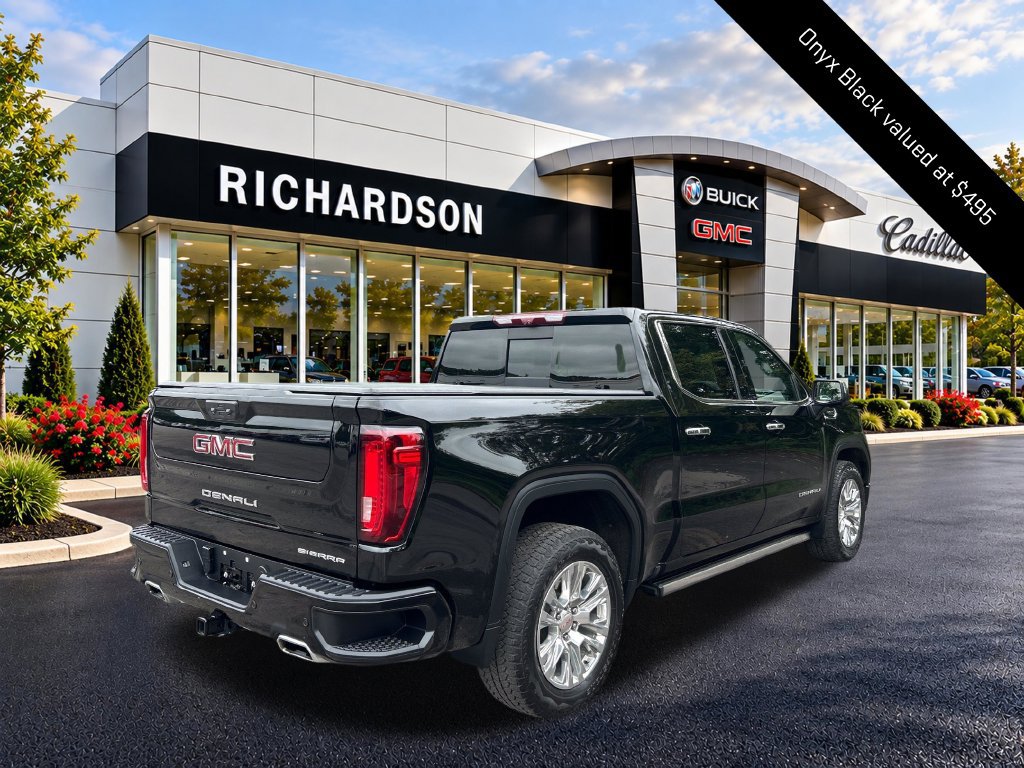 Used 2023 GMC Sierra 1500 Denali w/ Technology Package AWD/4WD image 6