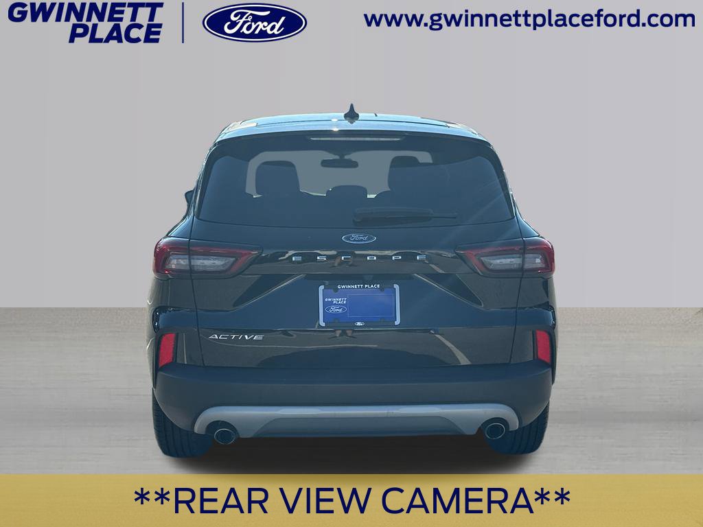 Certified 2025 Ford Escape Active FWD image 6