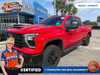 Used 2025 Chevrolet Silverado 2500 LT w/ Trail Boss Package video 1