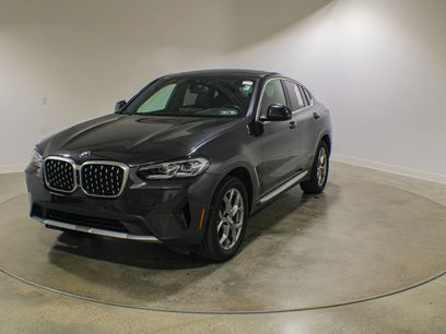 Used 2023 BMW X4 xDrive30i w/ Premium Package