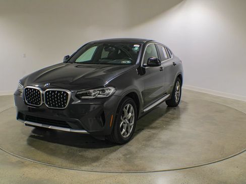 Used 2023 BMW X4 xDrive30i w/ Premium Package AWD/4WD image 1