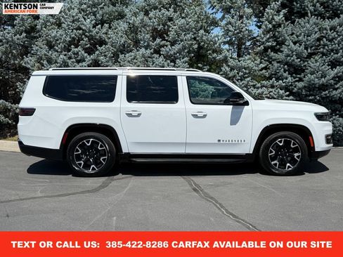 Used 2025 Jeep Wagoneer L Series III image 10