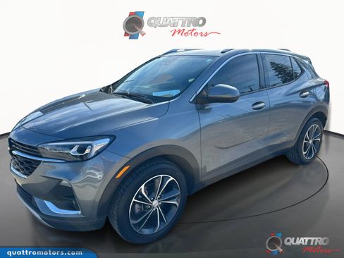 Used 2022 Buick Encore GX Essence image 1