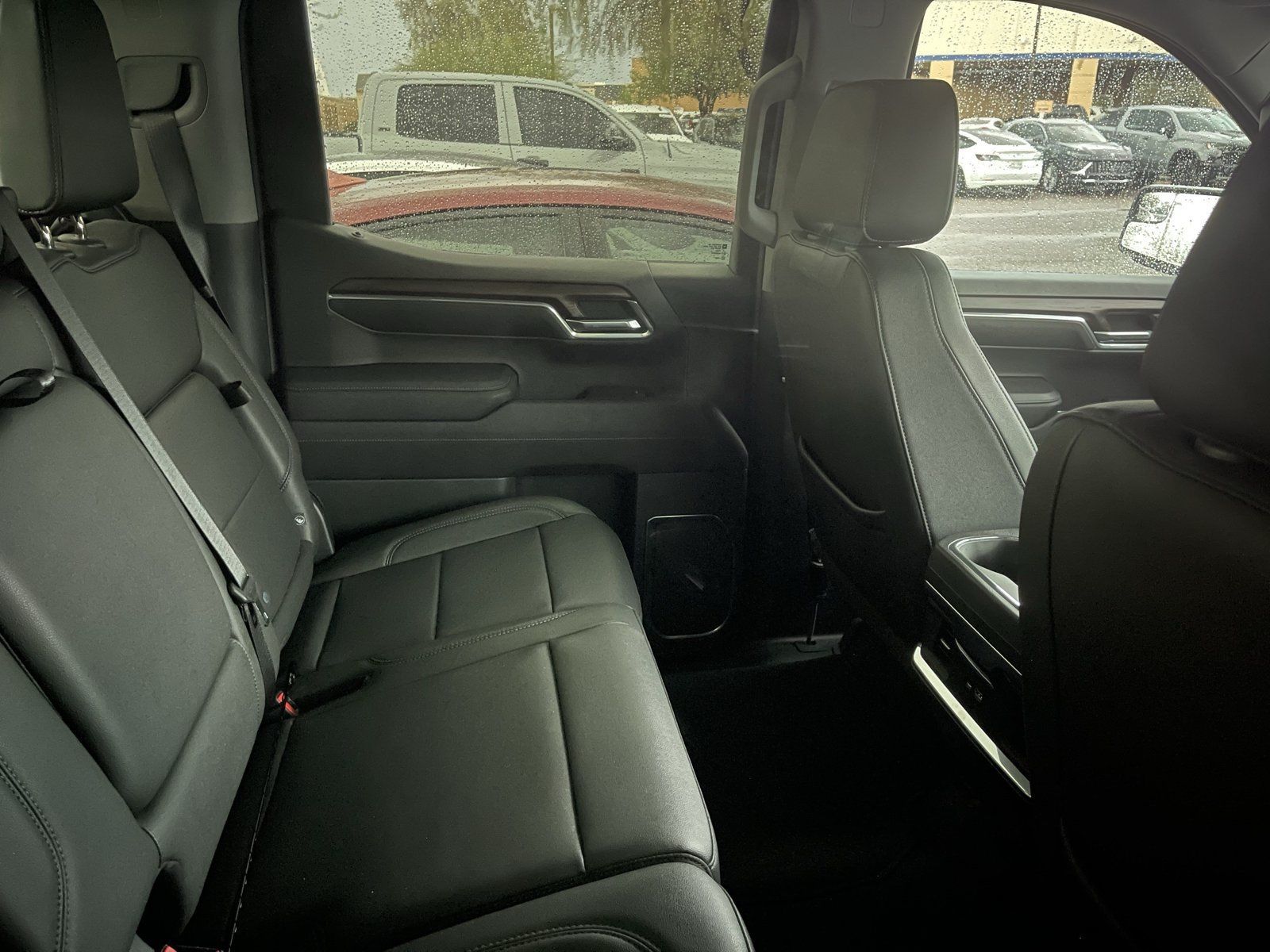 Used 2023 GMC Sierra 1500 SLT w/ SLT Convenience Package AWD/4WD image 8