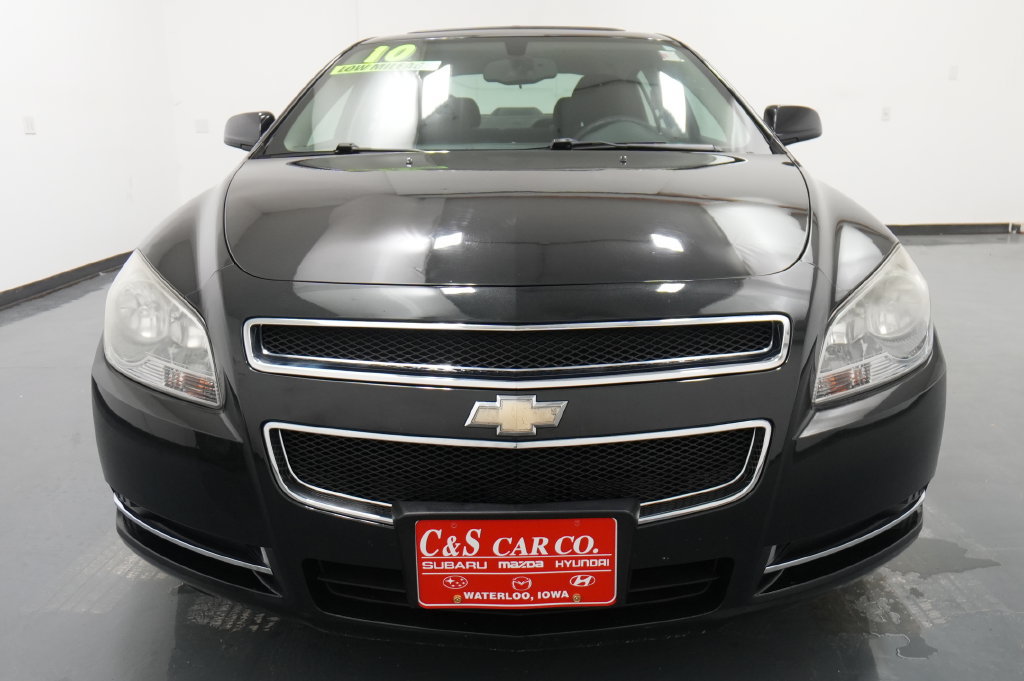 Used 2010 Chevrolet Malibu LT w/ Power Convenience Package FWD image 2