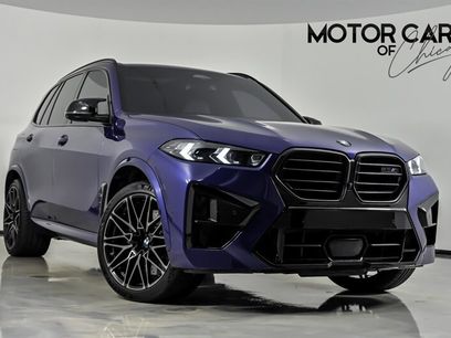 Used 2024 BMW X5 M Competition w/ Executive Package