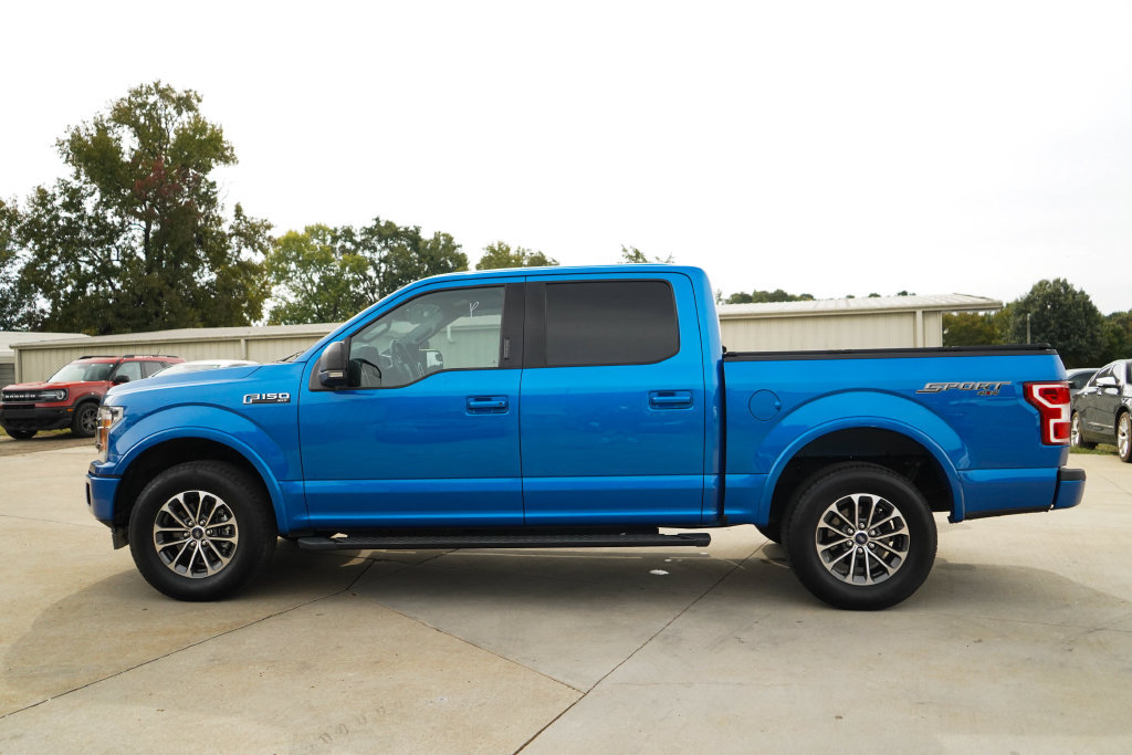 Used 2020 Ford F150 XLT w/ Equipment Group 302A Luxury AWD/4WD image 24