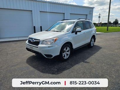 Used 2016 Subaru Forester 2.5i Premium w/ Popular Package #1