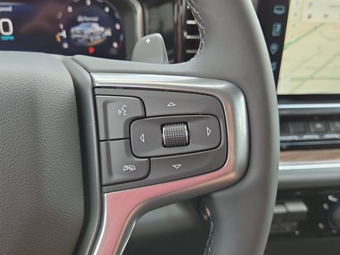 New 2026 Chevrolet Silverado 1500 RST w/ Redline Edition AWD/4WD image 20